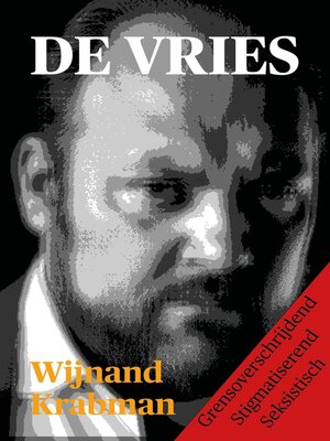 cover image of De Vries